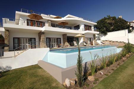 Aquavit Guest House Plettenberg Bay Dış mekan fotoğraf
