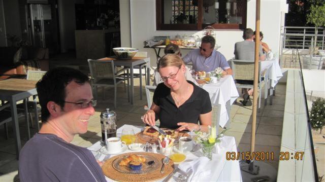 Aquavit Guest House Plettenberg Bay Dış mekan fotoğraf