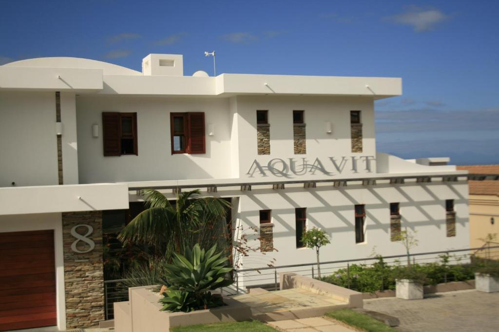 Aquavit Guest House Plettenberg Bay Dış mekan fotoğraf