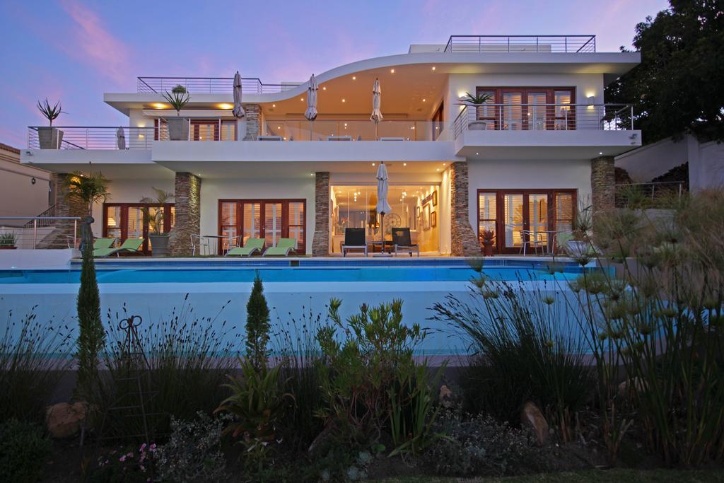 Aquavit Guest House Plettenberg Bay Dış mekan fotoğraf