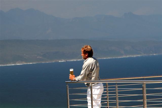 Aquavit Guest House Plettenberg Bay Dış mekan fotoğraf