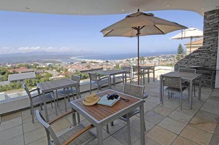 Aquavit Guest House Plettenberg Bay Dış mekan fotoğraf