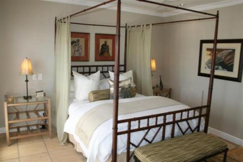 Aquavit Guest House Plettenberg Bay Oda fotoğraf