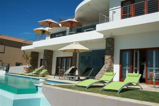 Aquavit Guest House Plettenberg Bay Dış mekan fotoğraf